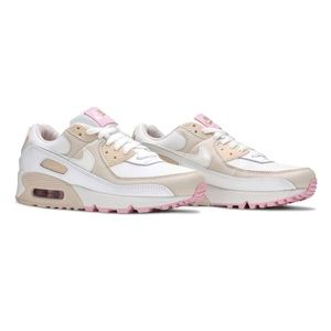 “Nike” Women’s Air Max 90 - Light Orewood Brown